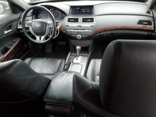 5J6TF2H50CL003534 - 2012 HONDA CROSSTOUR EXL გრაფიტი ფოტო 8