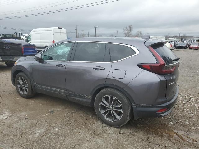 7FARW1H51LE030937 - 2020 HONDA CR-V EX GRAY photo 2