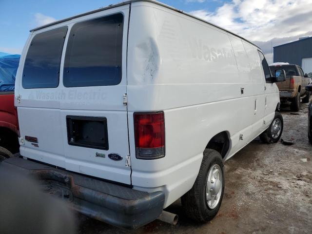 1FTSE3EL6CDA15811 - 2012 FORD ECONOLINE WHITE photo 3