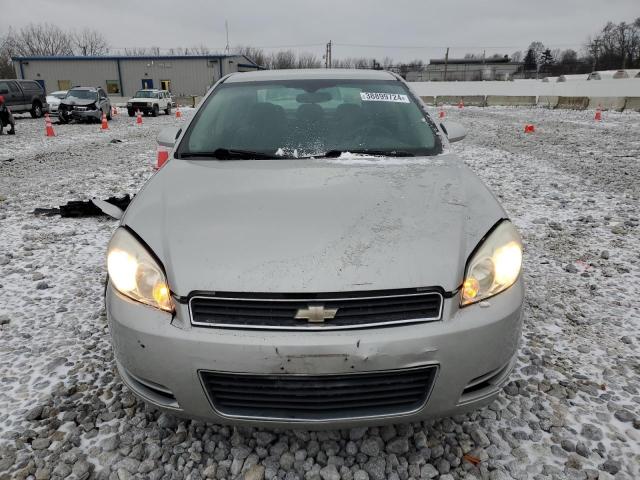 2G1WT55N981207465 - 2008 CHEVROLET IMPALA LT SILVER photo 5