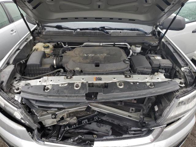 1GCHSBEN4J1249524 - 2018 CHEVROLET COLORADO L SILVER photo 11