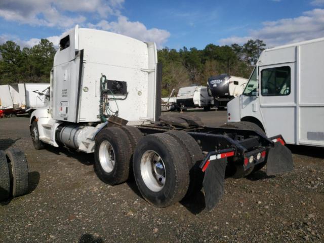 1XKADP9X3FJ450895 - 2015 KENWORTH CONSTRUCTI T660 WHITE photo 3