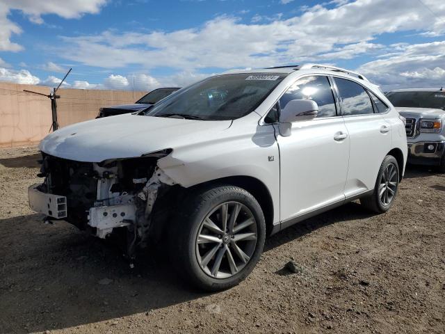 2015 LEXUS RX 350 BASE, 