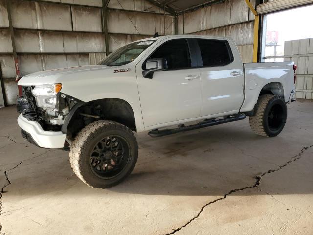 2022 CHEVROLET SILVERADO K1500 LT, 