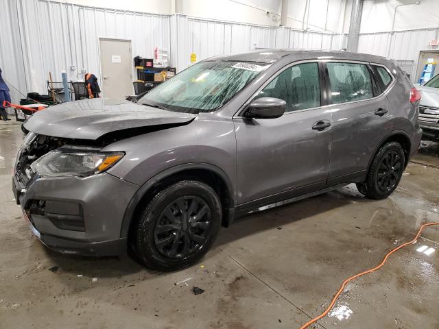 5N1AT2MT4HC736229 - 2017 NISSAN ROGUE S GRAY photo 1