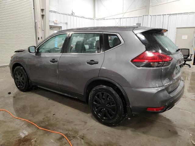 5N1AT2MT4HC736229 - 2017 NISSAN ROGUE S GRAY photo 2