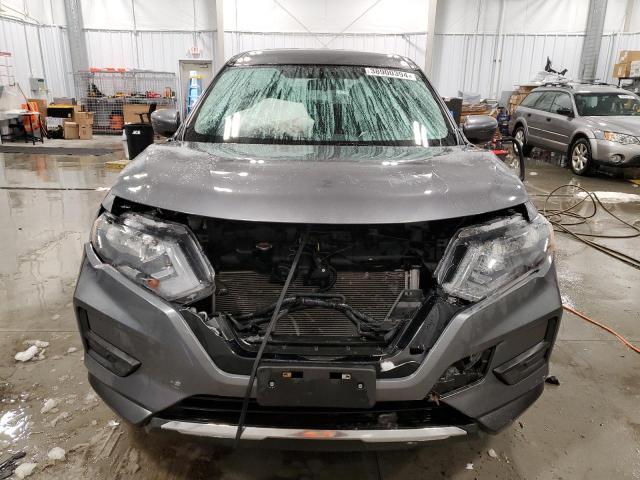 5N1AT2MT4HC736229 - 2017 NISSAN ROGUE S GRAY photo 5