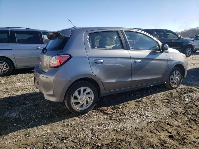 ML32AUHJ7PH005687 - 2023 MITSUBISHI MIRAGE ES GRAY photo 3