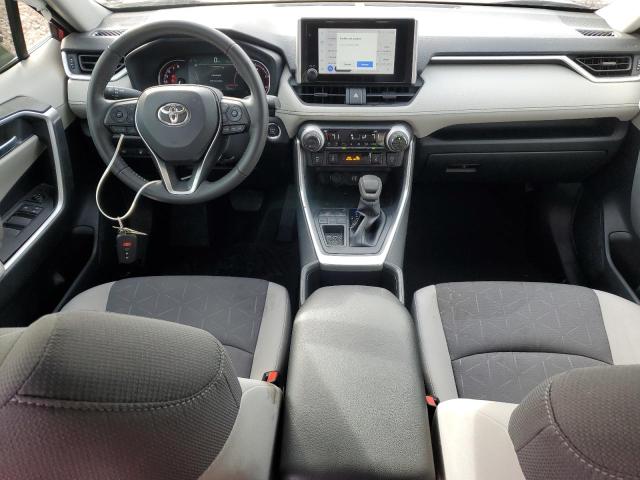 JTMW1RFV4PD098869 - 2023 TOYOTA RAV4 XLE RED photo 8