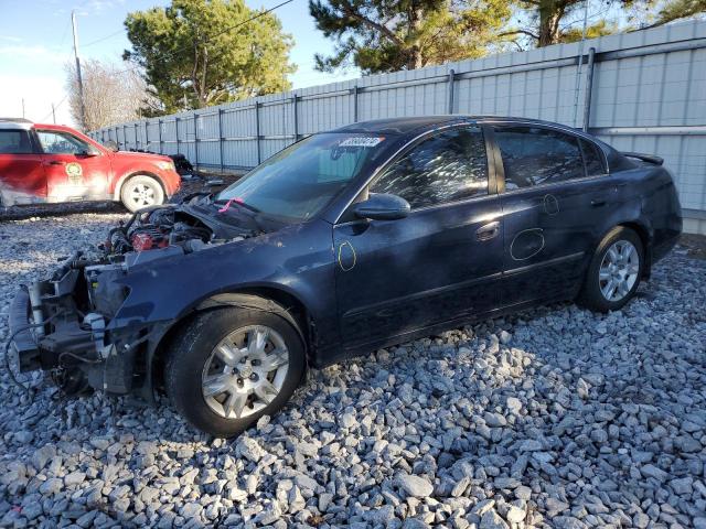 2005 NISSAN ALTIMA S, 