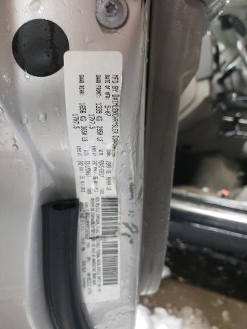 1J8HG48KX7C669650 - 2007 JEEP COMMANDER 银色 照片 12