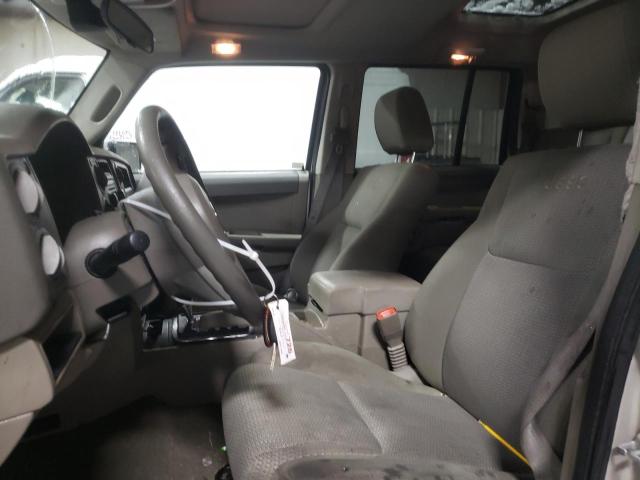 1J8HG48KX7C669650 - 2007 JEEP COMMANDER 银色 照片 7