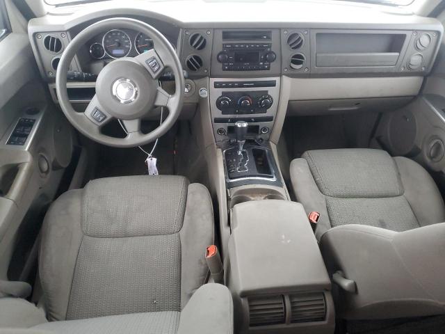 1J8HG48KX7C669650 - 2007 JEEP COMMANDER 银色 照片 8