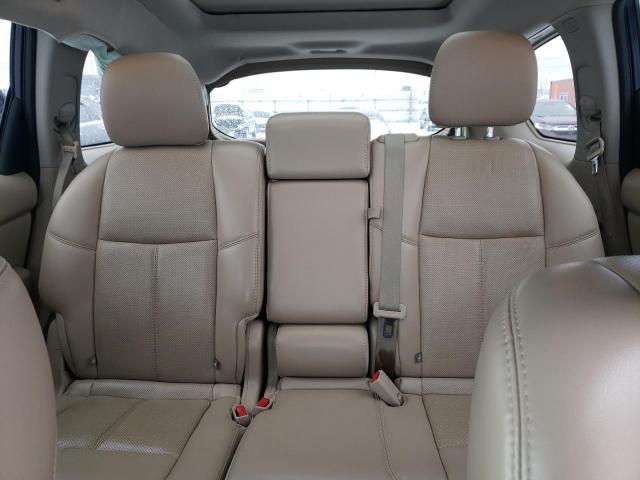 5N1AR2MM1GC651841 - 2016 NISSAN PATHFINDER S BLUE photo 10