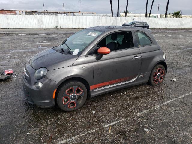 2015 FIAT 500 ELECTRIC, 