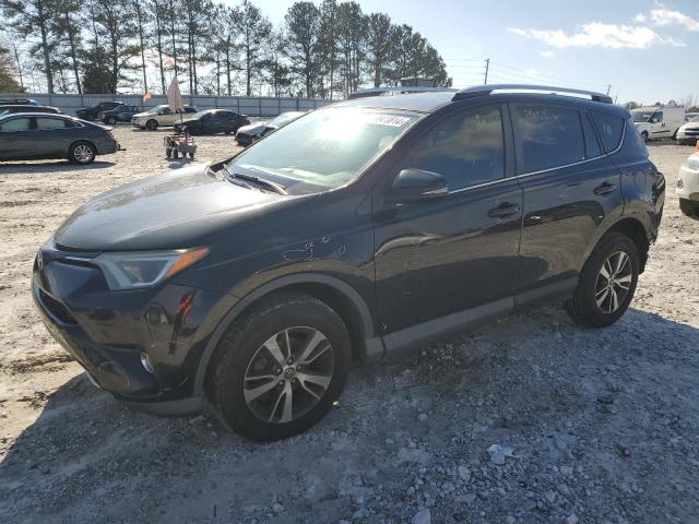 2016 TOYOTA RAV4 XLE, 