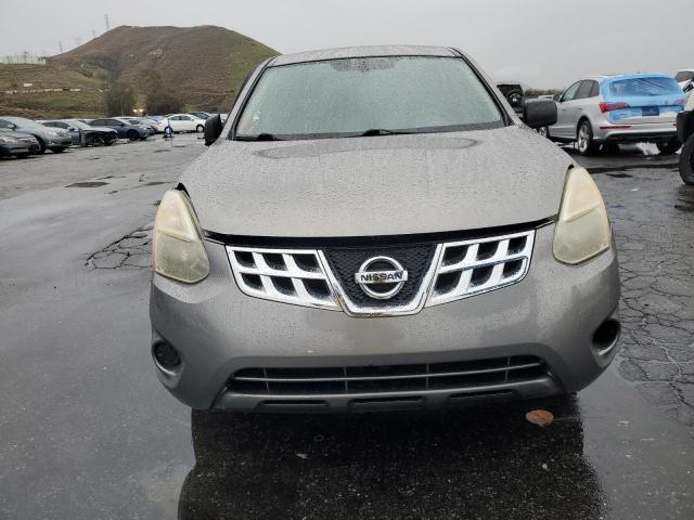 JN8AS5MT8BW152807 - 2011 NISSAN ROGUE S GRAY photo 5