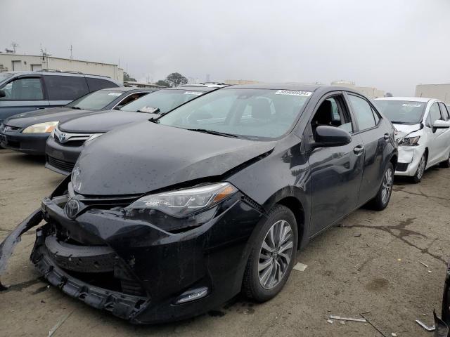 2017 TOYOTA COROLLA L, 