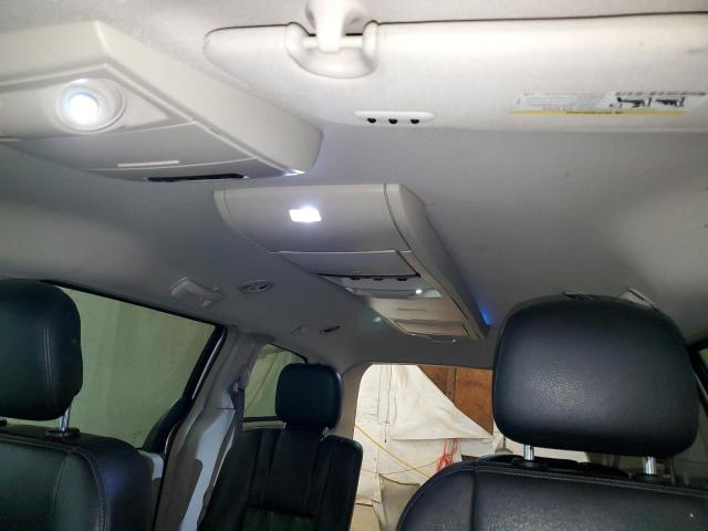 2C4RC1BG8ER448496 - 2014 CHRYSLER TOWN & COU TOURING ოქროსფერი ფოტო 10