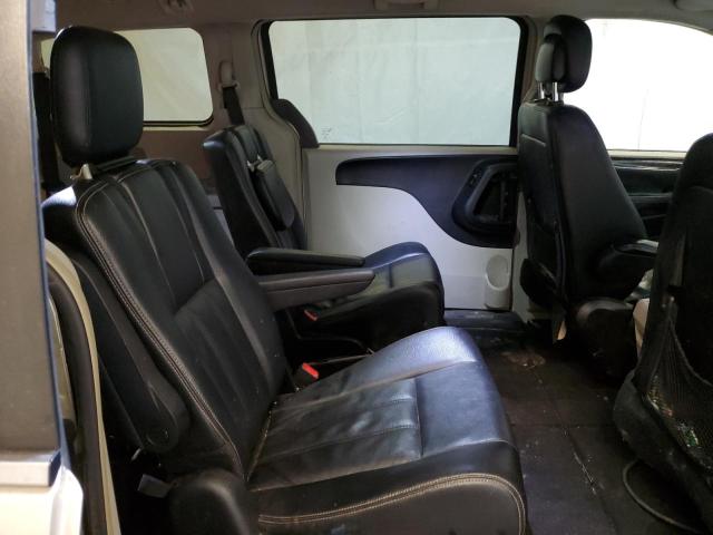 2C4RC1BG8ER448496 - 2014 CHRYSLER TOWN & COU TOURING ოქროსფერი ფოტო 11