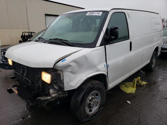 2014 CHEVROLET EXPRESS G2, 