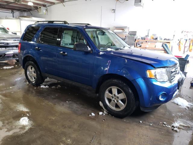 1FMCU9DG4CKB63168 - 2012 FORD ESCAPE XLT BLUE photo 4