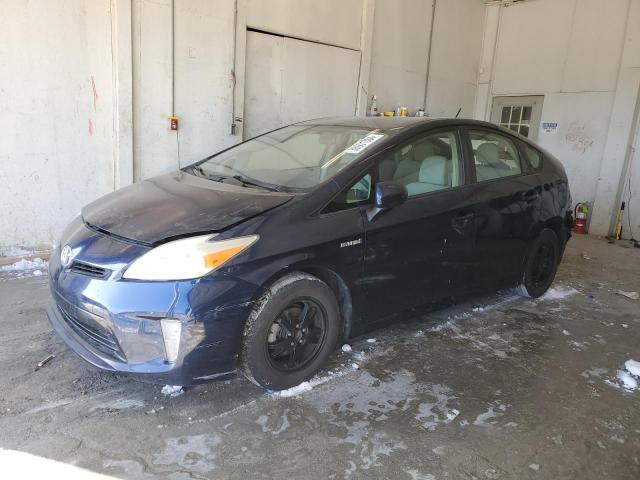 2012 TOYOTA PRIUS, 