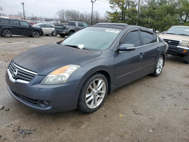 1N4BL21E18N485369 - 2008 NISSAN ALTIMA 3.5SE GRAY photo 1