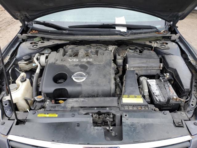 1N4BL21E18N485369 - 2008 NISSAN ALTIMA 3.5SE GRAY photo 11