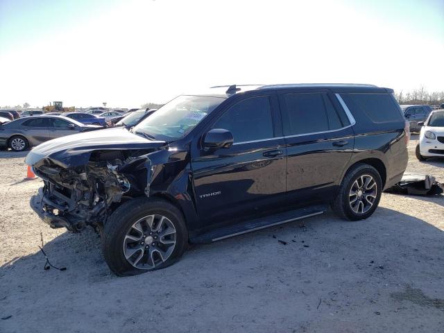 2022 CHEVROLET TAHOE C1500 LT, 