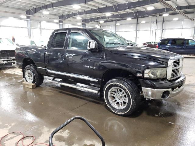 1D7HU18D54J260467 - 2004 DODGE RAM 1500 ST BLACK photo 4