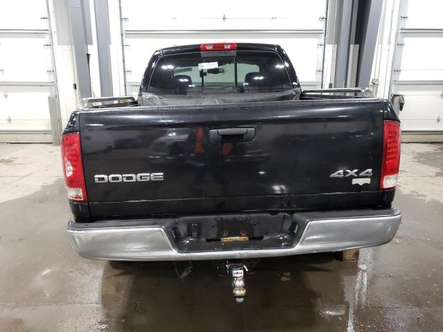 1D7HU18D54J260467 - 2004 DODGE RAM 1500 ST BLACK photo 6