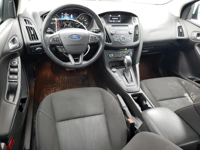 1FADP3F25FL354746 - 2015 FORD FOCUS SE WHITE photo 8