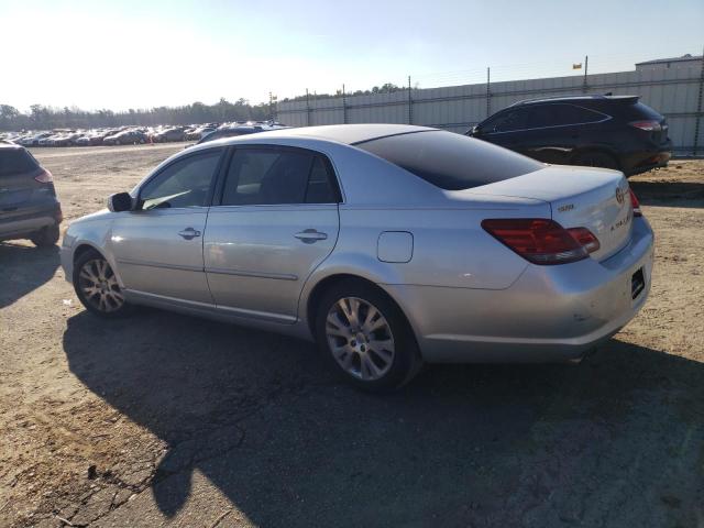 4T1BK36B78U313687 - 2008 TOYOTA AVALON XL SILVER photo 2