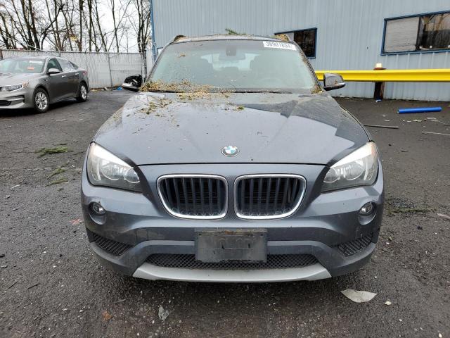 WBAVL1C54EVY17554 - 2014 BMW X1 XDRIVE28I GRAY photo 5