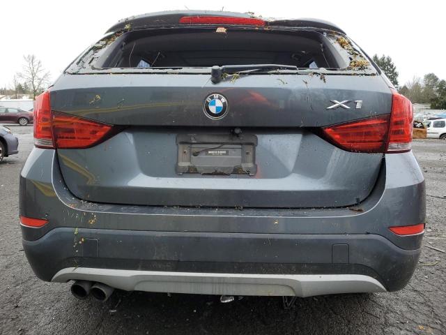 WBAVL1C54EVY17554 - 2014 BMW X1 XDRIVE28I GRAY photo 6