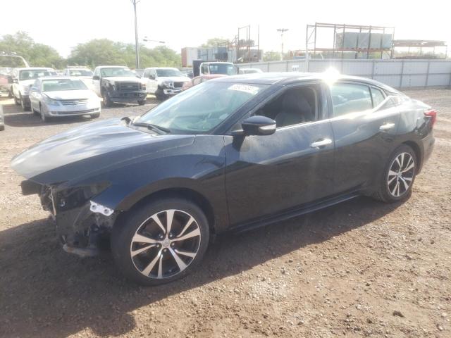 2018 NISSAN MAXIMA 3.5S, 