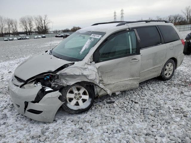 2007 TOYOTA SIENNA CE, 