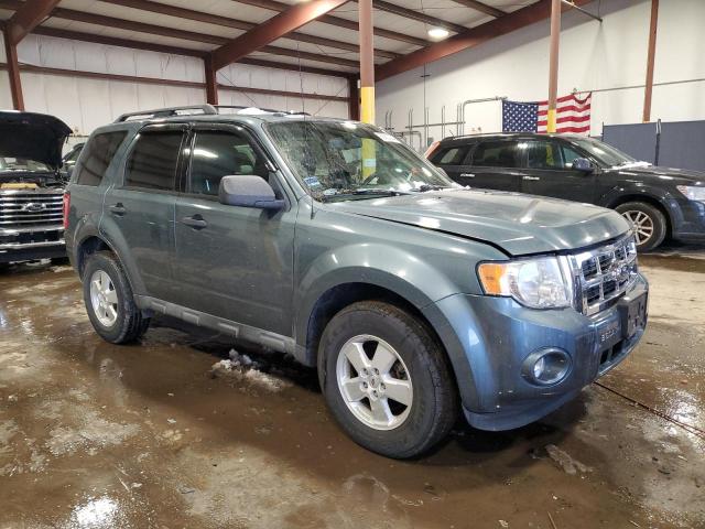 1FMCU9DG3CKB99157 - 2012 FORD ESCAPE XLT GRAY photo 4