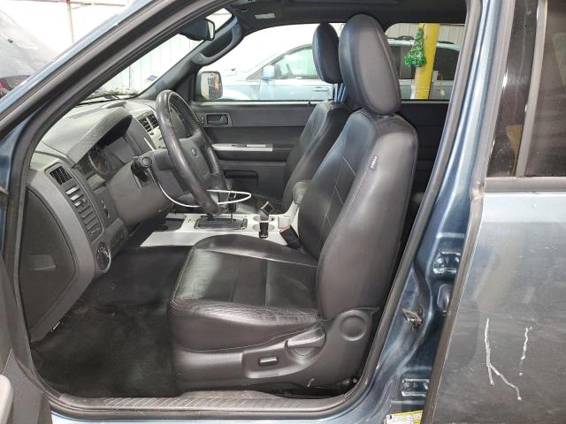 1FMCU9DG3CKB99157 - 2012 FORD ESCAPE XLT GRAY photo 7