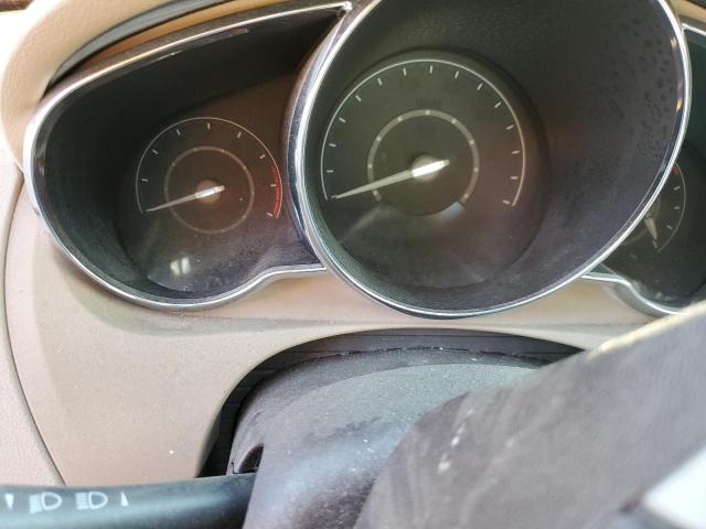 1G1ZE5E16BF343699 - 2011 CHEVROLET MALIBU LTZ ყავისფერი ფოტო 9