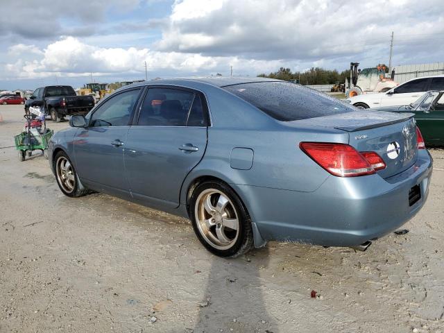 4T1BK36B55U014078 - 2005 TOYOTA AVALON XL BLUE photo 2