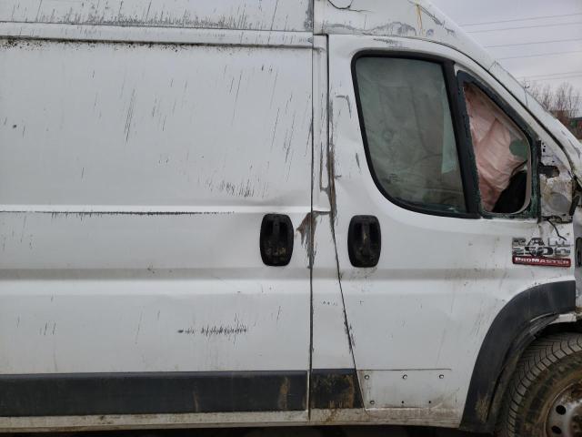 3C6TRVCG9GE125595 - 2016 RAM PROMASTER 2500 HIGH أبيض صورة 11