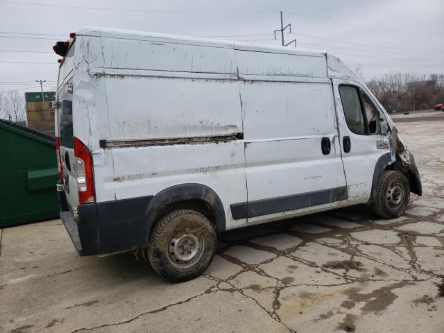 3C6TRVCG9GE125595 - 2016 RAM PROMASTER 2500 HIGH أبيض صورة 3