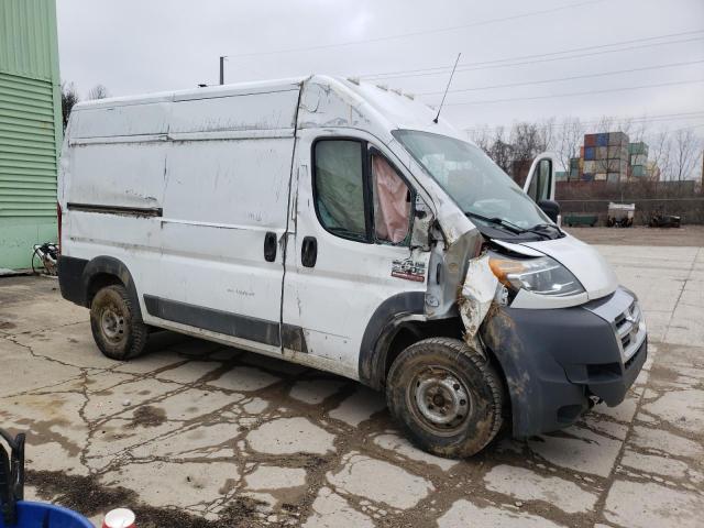 3C6TRVCG9GE125595 - 2016 RAM PROMASTER 2500 HIGH أبيض صورة 4