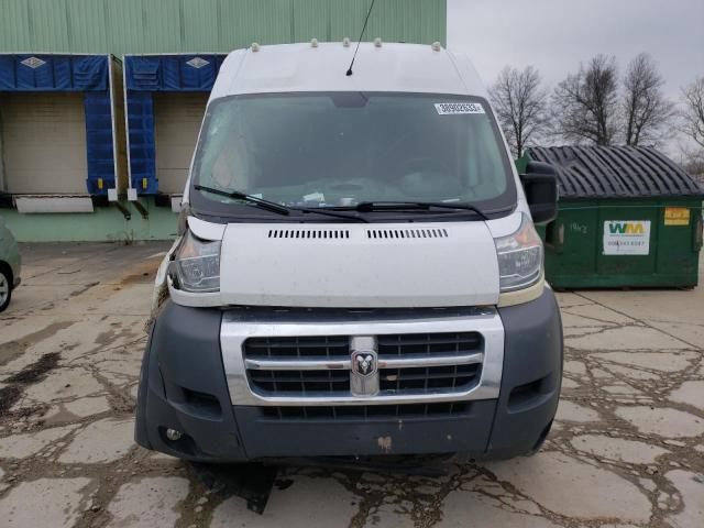 3C6TRVCG9GE125595 - 2016 RAM PROMASTER 2500 HIGH أبيض صورة 5