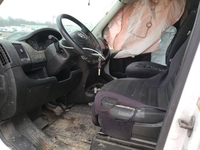 3C6TRVCG9GE125595 - 2016 RAM PROMASTER 2500 HIGH أبيض صورة 7