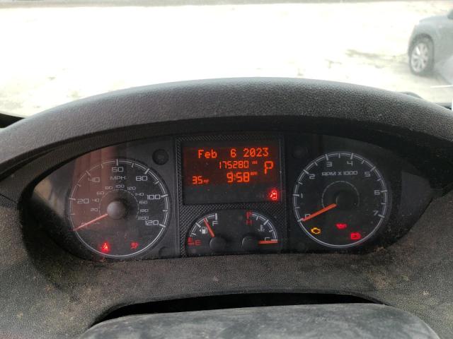 3C6TRVCG9GE125595 - 2016 RAM PROMASTER 2500 HIGH أبيض صورة 9