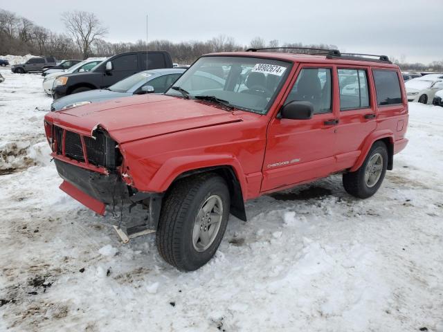 1999 JEEP CHEROKEE SPORT, 