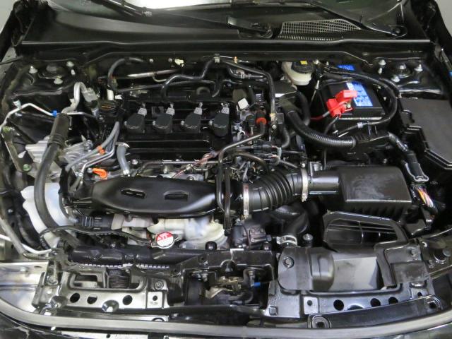 19XFL1G88NE013032 - 2022 HONDA CIVIC SPORT TOURING BLACK photo 7